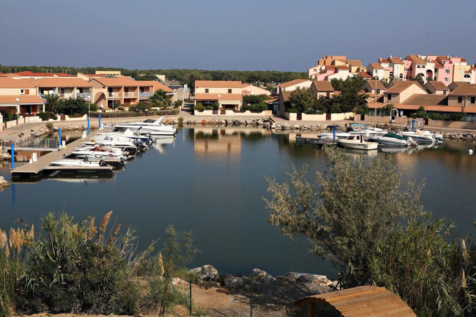 Lagrange Vacances Catalana Le Barcarès Exterior foto