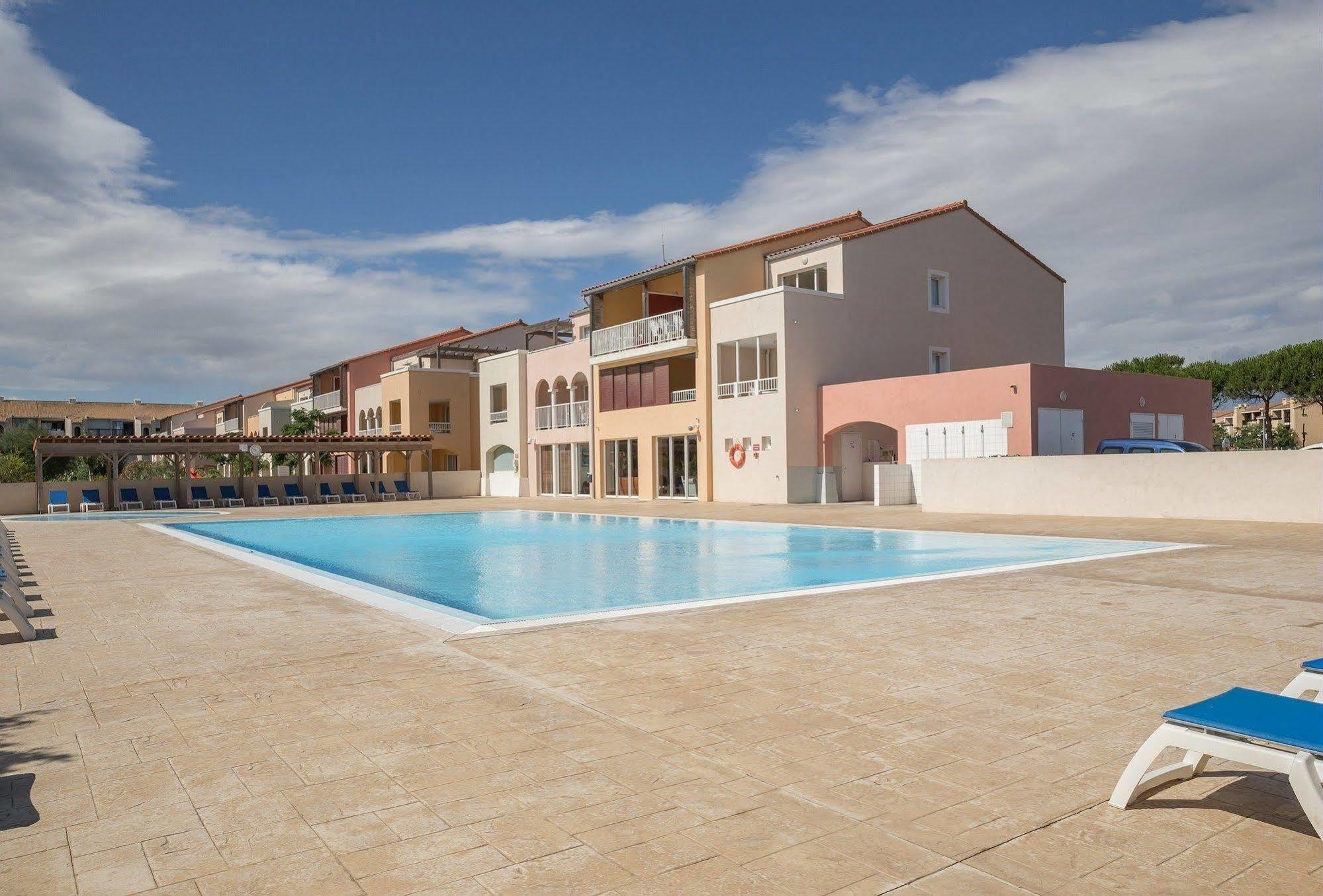 Lagrange Vacances Catalana Le Barcarès Exterior foto